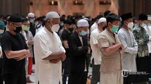 Masih sering lupa niat sholat tarawih dan witir karena ramadhan setahun sekali? Panduan Tata Cara Shalat Tarawih Dan Witir Dilengkapi Dengan Bacaan Niat Dalam Arab Dan Latin Tribunnews Com Mobile
