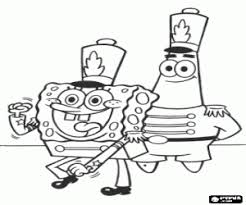 Spongebob squarepants is one of the greatest animated television shows. Spongebob Squarepants Coloring Pages Printable Games