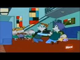Watch premium and official videos free online. How Many Times Did Tommy Pickles Cry Part 6 Fluffy Vs Spike Rugrats Video Fanpop
