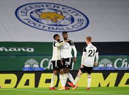 Below you find a lot of statistics for this. Fulham Stun Leicester As Ivan Cavaleiro Banishes The Penalty Blues The Independent