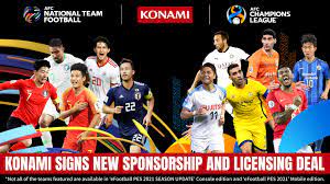 The competitor also provides coverage for unknown preexisting conditions, something which isn't. Expanding Partnership With Asian Football Confederation Konami Acquired Rights For National Team And Club Competitions Konami Product Information
