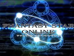 Phantasy Star Online Circle Phantasy Star Online Neon Signs Online