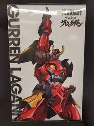 Sentinel PLAIOBOTGurren Lagann (resale) | Mandarake Online Shop