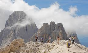 Dolomites day tour from verona. Val Di Fassa In Summer A Wonderful Holiday At The Ciarnadoi Hotel