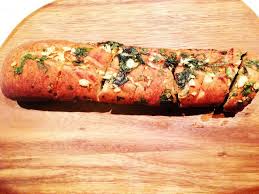 Cookie S Kitchen Home Style Garlic Bread Jamie Oliver Method Garlic Bread Jamie Oliver Recipes Jamie Oliver