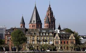 Mainz Germania Reședința Landului Renania Palatinat In 2020 Mainz Stadt Bielefeld Stadt
