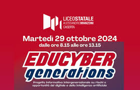 MOIGE chiama, Manzoni risponde: parte il progetto Educyber Generation