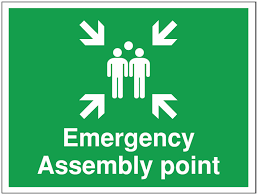 The standard pcb panel size is calculated so that a highly efficient utilization area utilization is achieved. Emergency Assembly Point Outdoor Site Sign Safetyshop