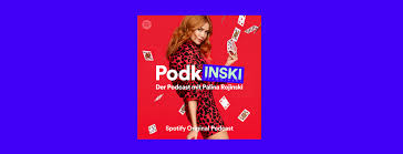 She is an actress and writer, known for добро пожаловать к. German Star Palina Rojinski Riffs On Podcast Interviews With Her Celebrity Friends Spotify