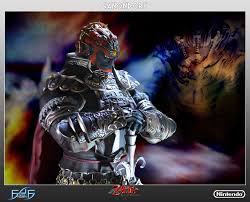 Maybe you would like to learn more about one of these? Kaufen Pvc Figuren Legend Of Zelda Twilight Princess Statue Ganondorf 1 4 Archonia De