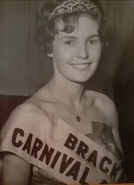 My Beautiful Mum, crowned Bracknell Carnival Queen 1960, aged 17, Joyce  Godsave, now Joy Parratt. ❤