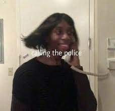 Calling The Police Shared By On We Heart It