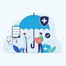 Health Insurance Design Concept With Umbrella Protection Doctor Clipart Business Calculator Png And Vector With Transparent Background For Free Download Health Insurance Concept Design Hospital Icon