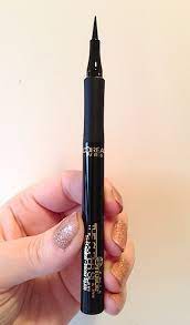 Makeup Review Swatches L Oreal Infallible The Super Slim 12h Liquid Eye Liner Beautystat Com Loreal Paris Makeup Loreal Eyeliner Liquid Eyeliner