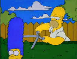 Classic The Simpsons Know Your Meme