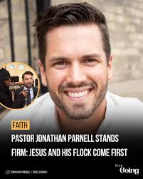 Pastor Jonathan Parnell of Cities Church in Minneapolis stood strong in his  beliefs when journalist Don Lemon asked him about a recent interruption  during a worship gathering. Faced with the challenge of