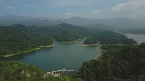 The nominated site is built entirely of quartz, a natural mineral with chemical composition of silicon dioxide (sio 2 ), formed when residual magma crystallized and. Klang Gates Dam Bukit Tabur Fhd Dji Mavic Pro Youtube