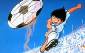 El Balon Es Mi Amigo Captain Tsubasa Tsubasa Anime Love