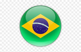 The blue and white of the past flag represented the virgin mary, highlighting the country's deep roots in the. Illustration Of Flag Of Brazil Brazil Flag Logo Png Clipart 154396 Pikpng