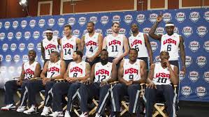 At the 1992 summer olympics held in barcelona, the team defeated its opponents by an averag. London Olympics May Be Last Hurrah For U S Basketball Dream Team The World From Prx