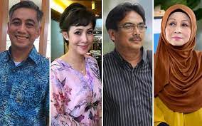 Yakni m.natsir dan dian p.ramlee. Fauziah Latiff Dian P Ramlee Play Mahathir And Anwar S Wives In New Movie Free Malaysia Today Fmt