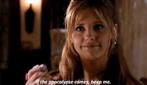 Why You Should Netflix Buffy the Vampire Slayer