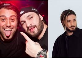 Hello, i'm daisy ingrosso, an illustrator, cartoonist and character designer, from italy. What Happened To Alesso Steve Angello X Sebastian Ingrosso Eclipse