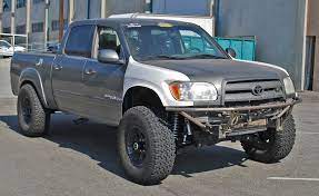 It may not be the best at any 1 category, but it does. Xlt Series Front Suspension Kit 1st Gen Tundra Solo Motorsports