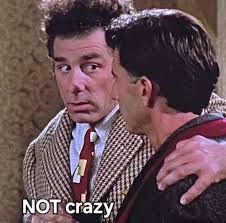 Analysis of a Post with Numerous Comments in Genius Seinfeld Quotes Group