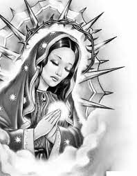 Christian tattoos mexican tattoos religious tattoos more commonly known as the virgin mary, this work of art has long been one of the most prominent symbols of christianity, specifically catholicism. Pin On Religious Stuff