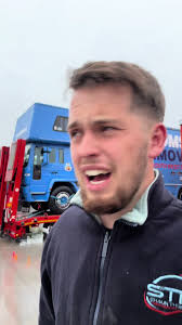Shaun Thomson Kicked Out Pf Truckfest