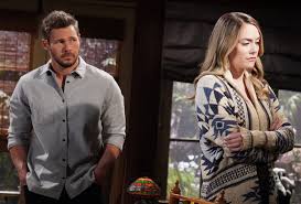 B&B Spoilers: Hope And Liam Clash When He Wants Her To Go To Italy Sans  Thomas - Soap Opera Spy