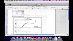 How To Find The Slope Using Excel