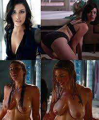 Jessica pare nudes