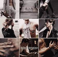 Charleigh Rose Bad Influence Jesse Shepherd Bad Love Personagens De Livros Amantes De Livros Amantes