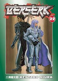 Berserk Volume 22 Manga eBook by Kentaro Miura - EPUB Book | Rakuten Kobo  9781506704357