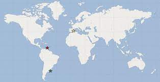 La mejor información deportiva actualizada minuto a minuto en noticias, vídeos, fotos, retransmisiones y resultados en directo en marca claro argentina 1 Mapa Donde Se Muestran Las Tres Zonas De Procedencia De Las Especies Download Scientific Diagram