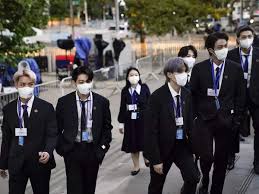 Removes the specified nodes from a swarm. Bts Grammy Nominated Bts Speak At Un Hopeful That The Future Generation Will Bring Change The Economic Times