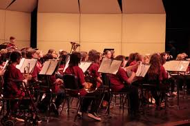 Full Circle: NIC Wind Symphony Welcomes Middle School Musicians for  "Gathering of the Bands"