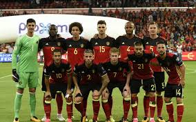 «puel est fier de moi». Coupe Du Monde 2018 Ce Qu Il Faut Savoir Sur L Equipe De Belgique Le Parisien