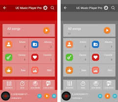 Uc Music Pro Apk Download Latest Android Version 1 1 Com Popcornmusic Ucplayer