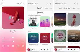 Si deseas descargar la apk para android samsung music te facilitamos el link de . Samsung Music V16 2 26 11 Apk Descargar Para Android Appsgag