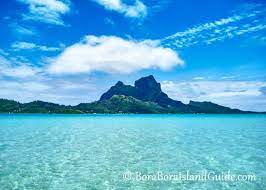 Shop for safavieh tulum bora moroccan boho rug. Information On Bora Bora Geography Population And Island Wildlife