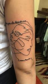 Grande performed tattooed heart on the believe tour in august 2013 and on her debut tour the listening sessions.on september 3, 2013, she performed the song on the today show to promote the release of her album in the us. 33 Music Inspired Tattoos Every Diehard Fan Will Love
