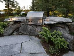 I'm tiling the top, but not the sides. Outdoor Kitchen Pictures Gallery Landscaping Network