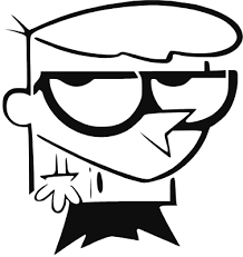 Maybe you would like to learn more about one of these? Dexters Laboratory Character Svg Picture