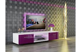 Profitez des soldes meuble tv blanc mat pas cher et au meilleur prix chez rueducommerce avec du choix, le service et la livraison. Meuble Salon Banc Tv Giuliano 160 Cm 5 Couleurs Dusine