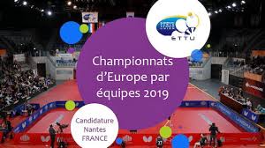 La compétition a eu lieu du 21 au 28 avril 2019 à budapest en hongrie. European Table Tennis Championships 2019 First Stage Draw