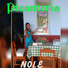 PICANTERÍA LA NOLE