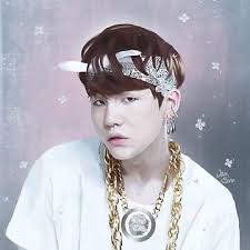 Debut Yoongi " Poster for Sale by VanSinn